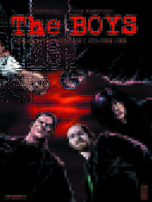 Title details for The Boys Oversized Omnibus, Volume 1 by Garth Ennis - Wait list